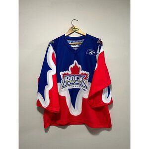 Vintage Toronto Rock NLL Reebok Jersey